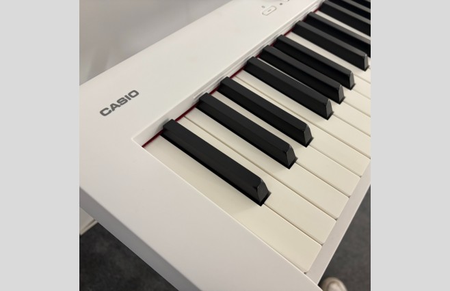 Casio CDP-S110 White Portable Digital Piano, Used - Complete Package (SN:948DDC756022576DCC) - Image 4